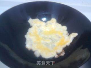 西红柿炒蛋的做法步骤：2