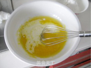 戚风蛋糕的做法步骤：3