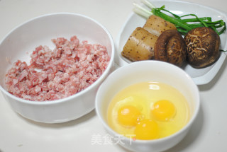 双鲜蛋饺——温暖冬日菜的做法步骤：4