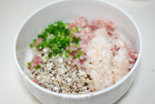 双鲜蛋饺——温暖冬日菜的做法步骤：4