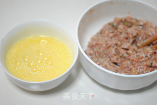 双鲜蛋饺——温暖冬日菜的做法步骤：4