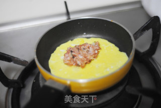 双鲜蛋饺——温暖冬日菜的做法步骤：4