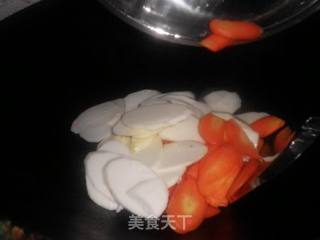 炒山药的做法步骤：2