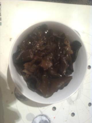 木须肉的做法步骤：2