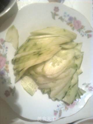 木须肉的做法步骤：2