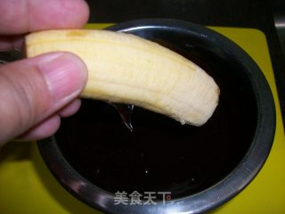 香蕉巧克力棒的做法步骤：4