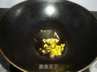 小白菜平菇汤的做法步骤：2