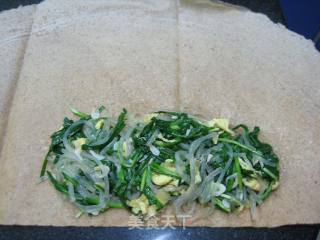 东北煎饼盒子的做法步骤：2