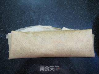 东北煎饼盒子的做法步骤：2