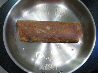 东北煎饼盒子的做法步骤：2