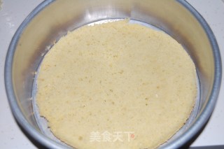 可可蛋糕的做法步骤：2