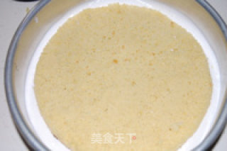 可可蛋糕的做法步骤：2