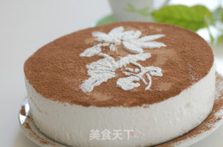 可可蛋糕的做法步骤：2