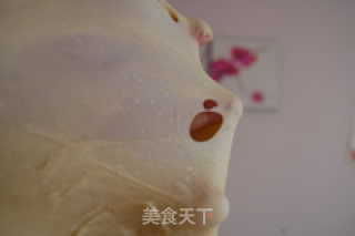 奶香吐司的做法步骤：2