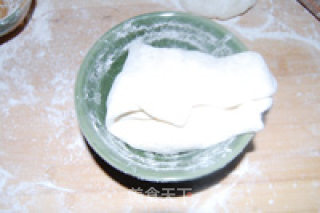 雪梅娘的做法步骤：2