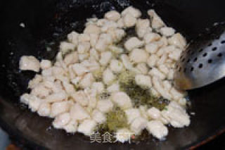 宫保鸡丁的做法步骤：2