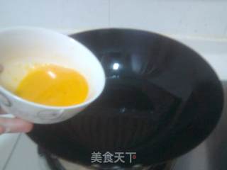香香蛋炒饭的做法步骤：2