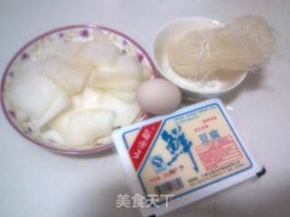 砂锅豆腐煲的做法步骤：2
