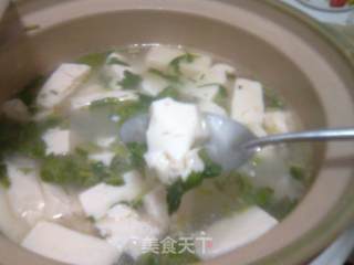 砂锅豆腐煲的做法步骤：2