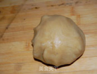 红酒冰皮月饼的做法步骤：2