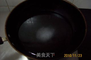 番茄香葱蛋花汤的做法步骤：5