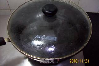番茄香葱蛋花汤的做法步骤：5