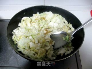 手撕包菜的做法步骤：2