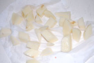 洋葱土豆炖排骨的做法步骤：2