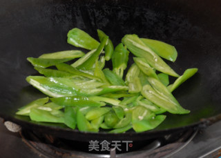 回锅肉的做法步骤：2