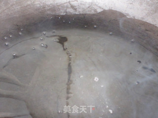 香葱炒蛋的做法步骤：2