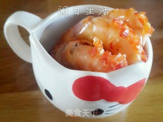 烤箱原味虾的做法
