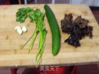 舒心小凉菜的做法步骤：2