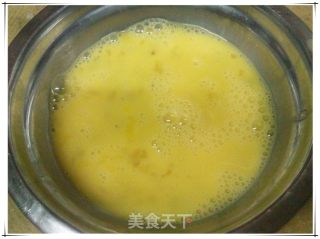 韭菜炒鸡蛋的做法步骤：2