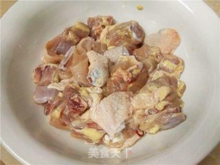 可乐鸡的做法步骤：2