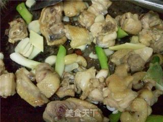 可乐鸡的做法步骤：2