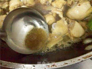可乐鸡的做法步骤：2