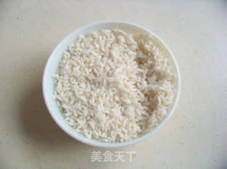 珍珠丸子的做法步骤：2