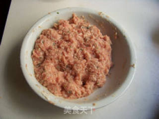 珍珠丸子的做法步骤：2