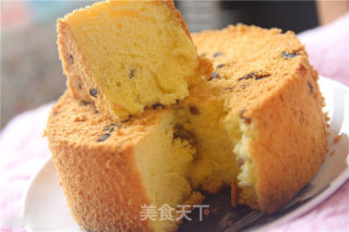 戚风蛋糕的做法的做法