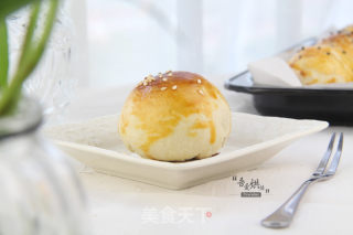 蛋黄酥的做法