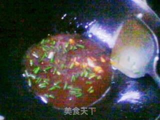 蒸菊花茄子的做法步骤：2