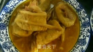 素鸡黄花菜的做法