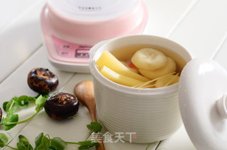 甘蔗马蹄水——九阳知食的做法
