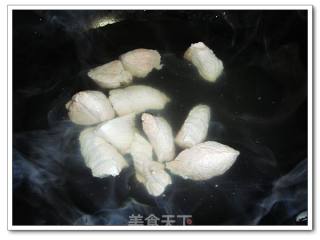 苹果雪梨瘦肉汤的做法步骤：2