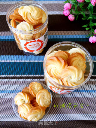 杏仁曲奇