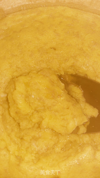 香蕉鸡蛋羹的做法