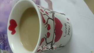 肉肉奶茶的做法