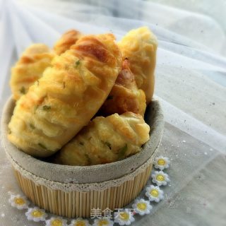 芝士肉松面包的做法