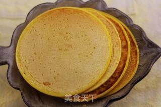 香软玉米饼（玉米面饼）的做法