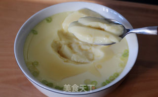 超级嫩滑的蒸鸡蛋羹（比豆腐脑都要嫩滑的 野生小黄蘑菇汤蒸蛋）的做法